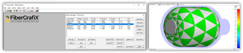 Software di programmazione - FiberGrafiX® - Engineering Technology Corporation - di analisi / di interfaccia / di visualizzazione