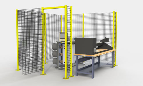 Recinzione di sicurezza - Engineering Technology Corporation
