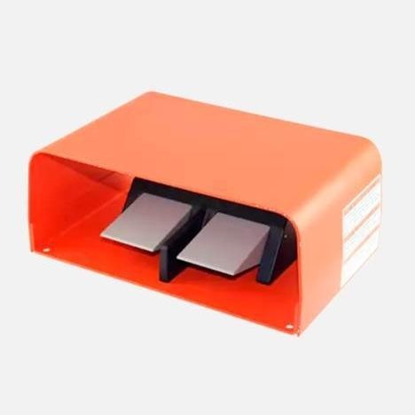 Pedale di comando - Engineering Technology Corporation - meccanico / elettrico / 2 pedali