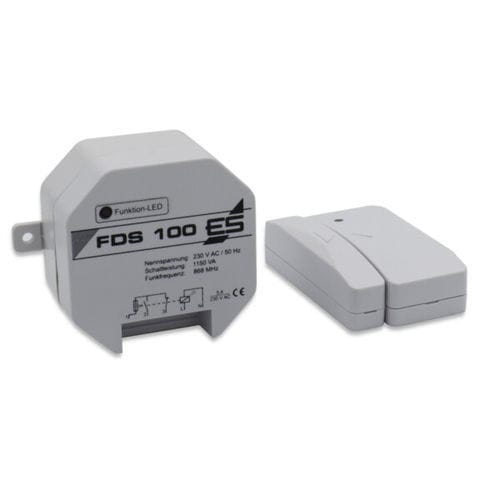 Trasmettitore radio di radiocomunicazione - FDS 100 DIBt - Elektrotechnik Schabus