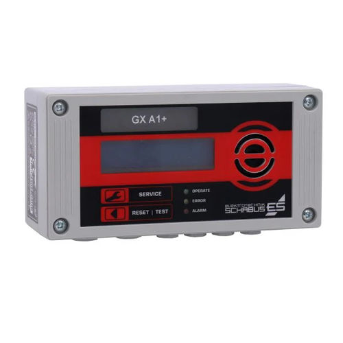 Segnalatore sonoro - GX-A1+ - Elektrotechnik Schabus - luminoso