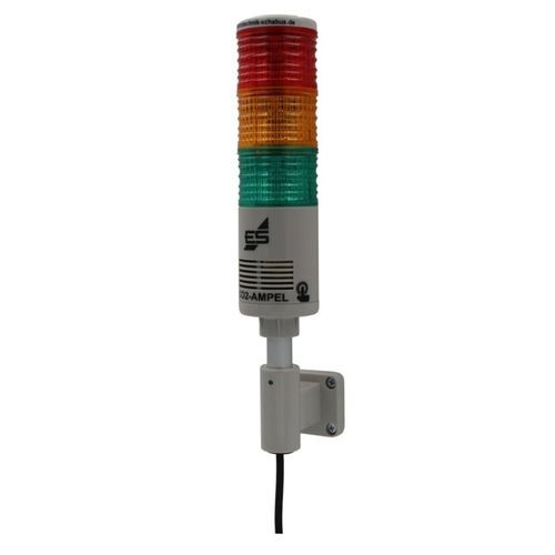 Segnalatore luminoso lampeggiante - Factory - Elektrotechnik Schabus - multifunzione / LED / 12 VDC
