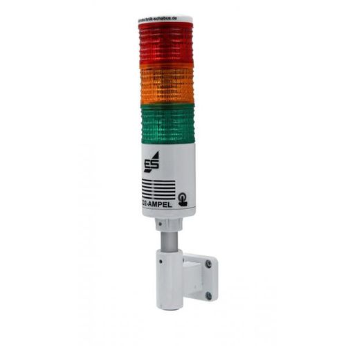 Semaforo di avvertimento - Office - Elektrotechnik Schabus - LED / 12 VDC / IP20