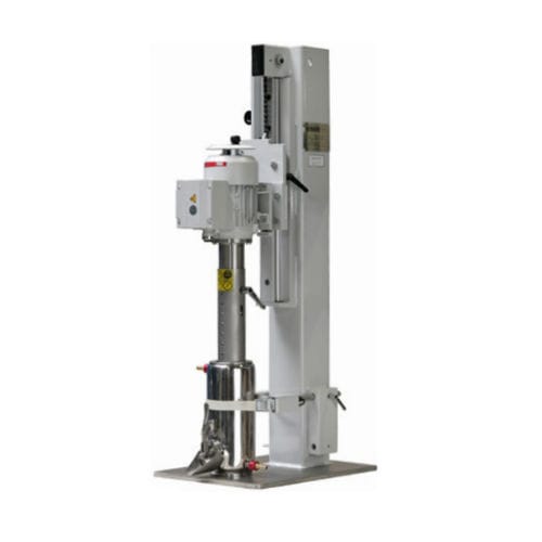Mulino agitatore a sfere - V series - Vollrath GmbH - verticale / da laboratorio