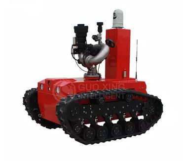 Robot antincendio - RXR-M40D-880T - Shandong Guoxing Intelligent Technology Co., Ltd.