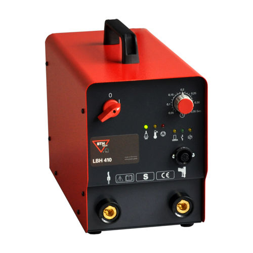 Saldatrice ad arco teso - LBH 410 - Bolte GmbH - portatile / elettronica