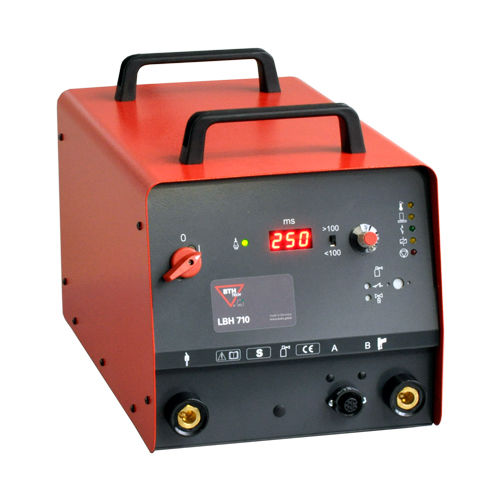 Saldatrice ad arco teso - LBH 710 - Bolte GmbH - portatile / elettronica / automatizzata