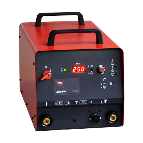 Saldatrice ad arco teso - LBH 910 - Bolte GmbH - portatile / elettronica