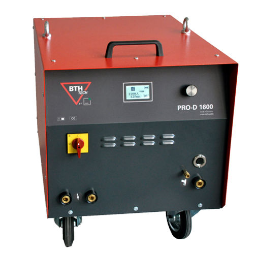Saldatrice ad arco teso - PRO-D 1600 - Bolte GmbH - mobile