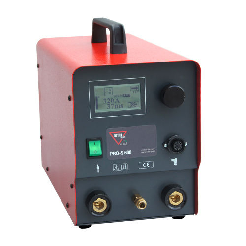 Saldatrice ad arco teso - PRO-S 600 - Bolte GmbH - mobile / inverter