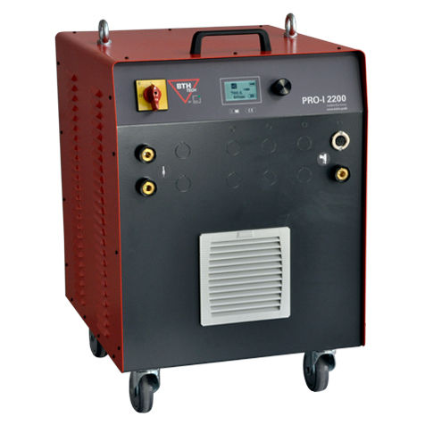 Saldatrice ad arco teso - PRO-I 2200 - Bolte GmbH - mobile / inverter / elettronica