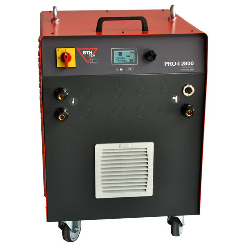 Saldatrice ad arco teso - PRO-I 2800 - Bolte GmbH - mobile / inverter / elettronica