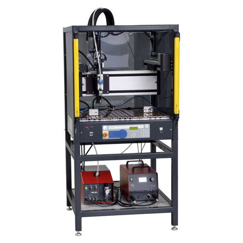 Macchina saldatrice a scarica di condensatore - F 4050 - Bolte GmbH - ad arco teso / automatica / di perni