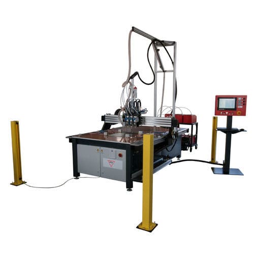 Macchina saldatrice ad arco - Series V - Bolte GmbH - automatica / di perni / CNC