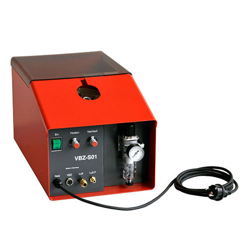 Alimentatore ad azione meccanica - VBZ - Bolte GmbH - di casse / per macchina di saldatura / di perni
