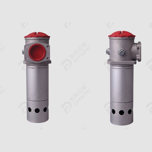 Filtro di aspirazione - TF series - Xinxiang Dongfeng Filter Technology Co., Ltd. - a olio / a cartuccia / a pressione