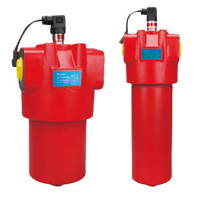 Filtro ad alta pressione - PLF series - Xinxiang Dongfeng Filter Technology Co., Ltd. - idraulico / a cartuccia / a pressione
