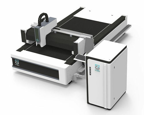 Macchina da taglio laser a fibra - ZL3015A - Jinan Zhongli Laser Equipment Co.,Ltd - per metallo / per lamiere / CNC