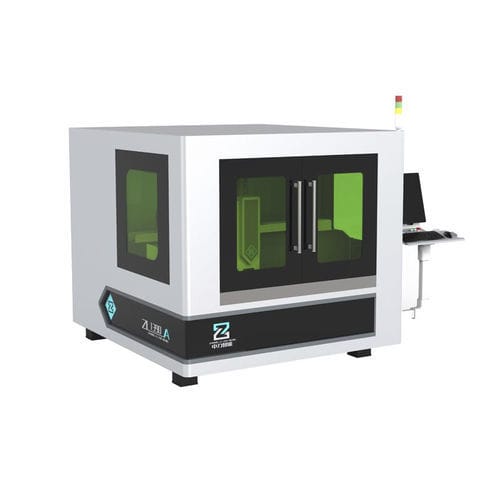 Macchina da taglio per gioielleria - ZL1390A - Jinan Zhongli Laser Equipment Co.,Ltd - laser a fibra / per metallo / per lamiere