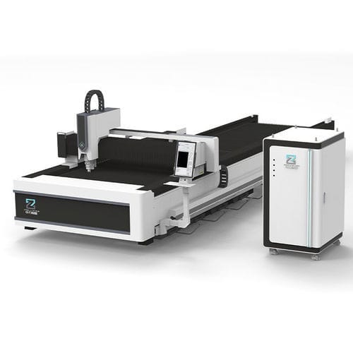 Macchina da taglio laser a fibra - ZL3015B - Jinan Zhongli Laser Equipment Co.,Ltd - per metallo / per lamiere / CNC
