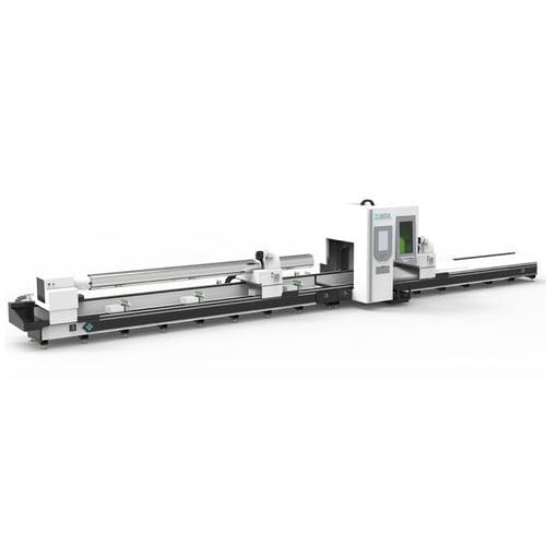 Macchina da taglio laser a fibra - ZL360G6 - Jinan Zhongli Laser Equipment Co.,Ltd - per metallo / per tubi / ad alta precisione