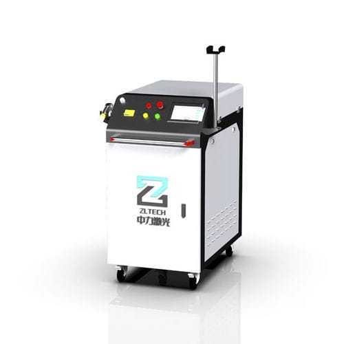 Macchina da taglio e saldatura - ZLWCC series - Jinan Zhongli Laser Equipment Co.,Ltd - laser a fibra / per metallo / per lamiere