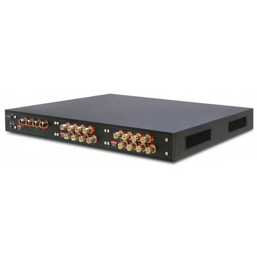 Sistema di acquisizione dati di vibrazioni - RL-C25 - RULA Technologies - benchtop / per rack / modulare