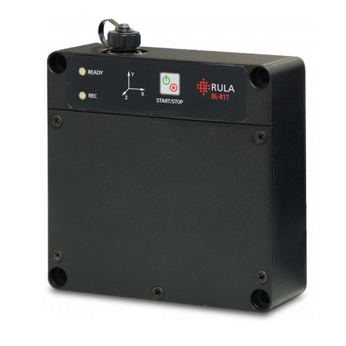 Registratore di vibrazioni - RL-R17 - RULA Technologies - di eventi / di urti / per acquisizione dati