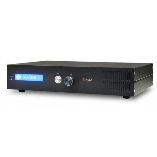 Amplificatore di potenza - RL-A200 - RULA Technologies - di segnale / di tensione / di corrente