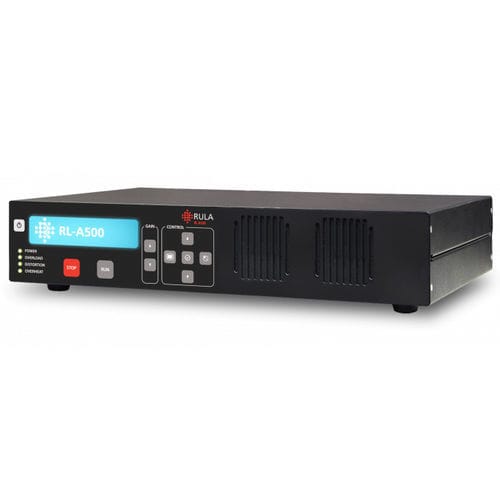 Amplificatore di potenza - RL-A500 - RULA Technologies - di segnale / di tensione / di corrente