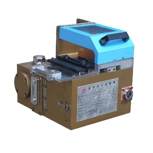 Sistema di alimentazione automatico - GS series - Dongguan Henli Machinery Equipment Co., Ltd. - per linea di produzione / di materiali