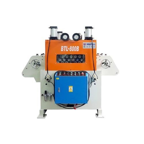 Raddrizzatrice per pezzo metallico - BT series - Dongguan Henli Machinery Equipment Co., Ltd. - automatica