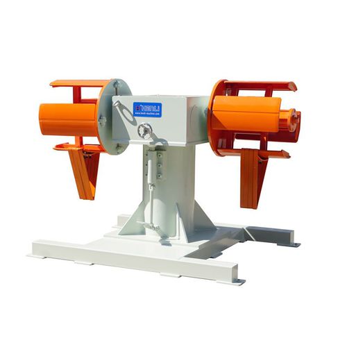 Aspo automatico - MTD series - Dongguan Henli Machinery Equipment Co., Ltd. - per lamiera / doppio