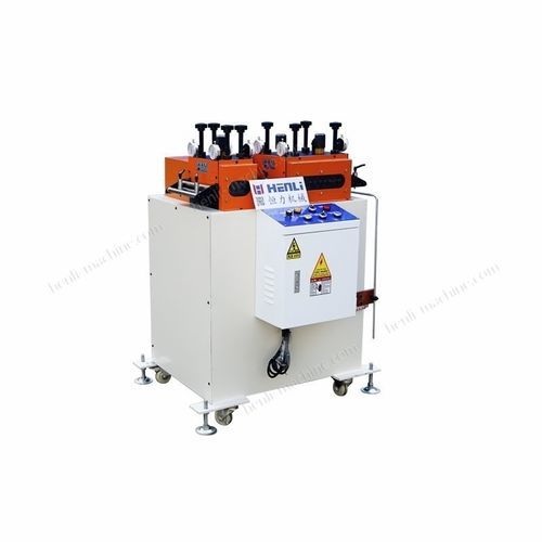 Spianatrice di precisione - L series - Dongguan Henli Machinery Equipment Co., Ltd. - per lamiere