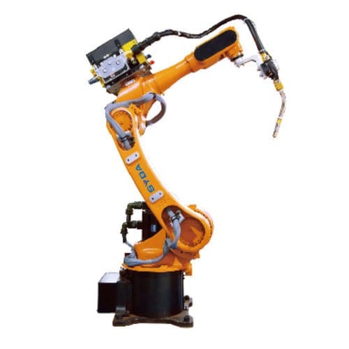 Robot articolato - SA1400 - Dongguan Henli Machinery Equipment Co., Ltd. - 6 assi / di saldatura MIG TIG / compatto