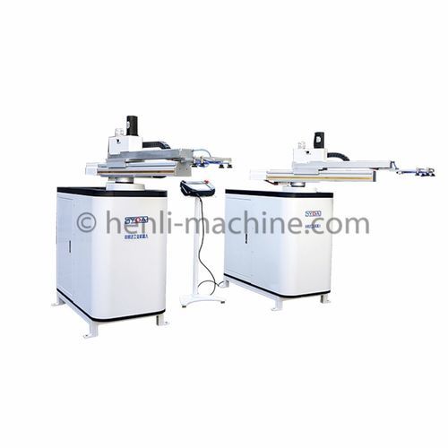 Pressa idraulica - SYDR-4A - Dongguan Henli Machinery Equipment Co., Ltd. - pneumatica / di stampaggio / CNC