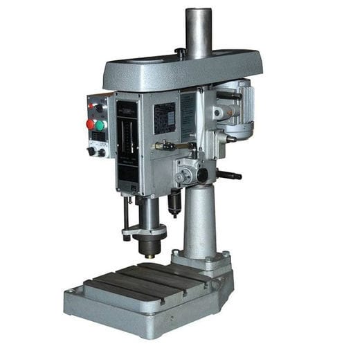 Macchina di maschiatura verticale - 4508  - Dongguan Henli Machinery Equipment Co., Ltd. - a vite senza fine / ad alta velocità