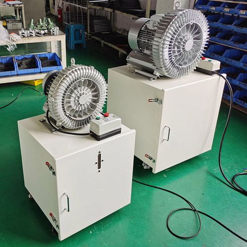 Unità di aspirazione di polvere - XF series - Dongguan Henli Machinery Equipment Co., Ltd.