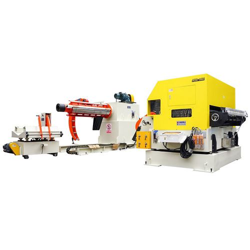 Macchina alimentatrice raddrizzatrice - C series - Dongguan Henli Machinery Equipment Co., Ltd.