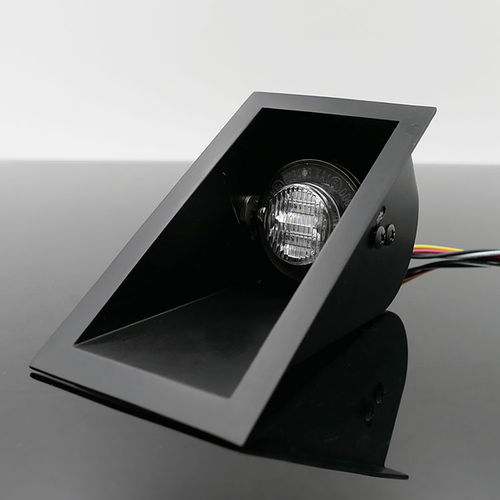 Segnalatore luminoso flash - DM4 - NINGBO NOVA TECHNOLOGY LTD - permanente / LED / per veicolo