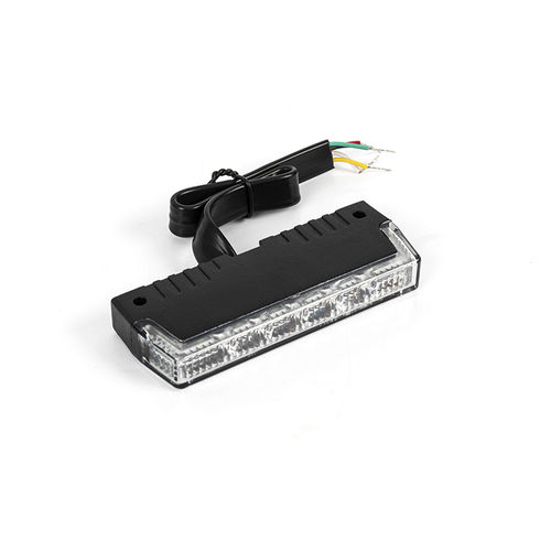 Segnalatore luminoso flash - NR180 - NINGBO NOVA TECHNOLOGY LTD - LED / DC / IP67