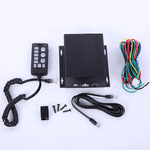 Amplificatore sonoro - NV-SR100SD - NINGBO NOVA TECHNOLOGY LTD - compatto