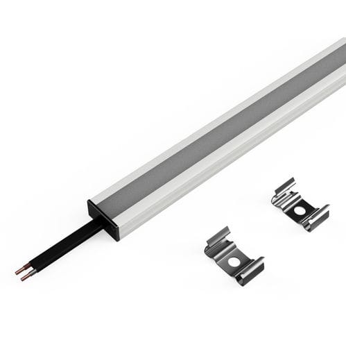 Dispositivo di illuminazione a nastro - NSLP series - NINGBO NOVA TECHNOLOGY LTD - LED / da esterno / da interno