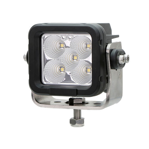 Lampada portatile LED - NW-M50 - NINGBO NOVA TECHNOLOGY LTD - per uso prolungato / per ispezione / IP68