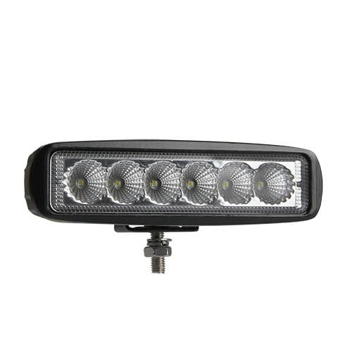 Proiettore LED - NW-S6 - NINGBO NOVA TECHNOLOGY LTD - IP67 / in acciaio inossidabile