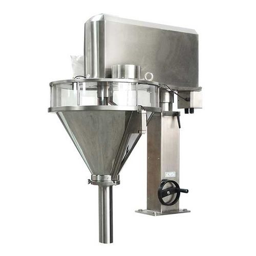 Macchina di riempimento per polveri - MFF-S series - JIAXING MAINFILL Packaging Machinery Co.,Ltd - per latte / per caffè / per prodotti alimentari
