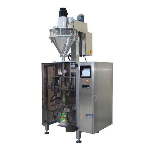 Macchina per imballaggio automatica - MFB series - JIAXING MAINFILL Packaging Machinery Co.,Ltd - verticale / per sacchi / con sigillatura