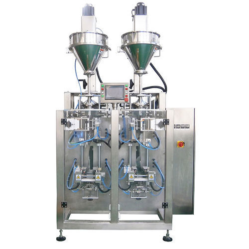 Macchina di confezionamento automatica - MFB-240T - JIAXING MAINFILL Packaging Machinery Co.,Ltd - verticale / per sacchi / in granuli