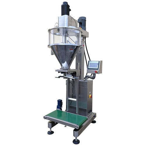 Riempitrice per granuli - MFS-W100 - JIAXING MAINFILL Packaging Machinery Co.,Ltd - per alimenti / per bevande / per pulverulenti