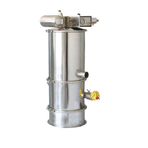 Alimentatore pneumatico - QVC series - JIAXING MAINFILL Packaging Machinery Co.,Ltd - sottovuoto / per pressa / per pulverulenti